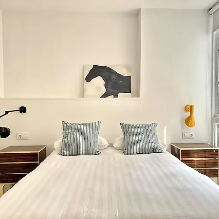 Apartment Acogedor *