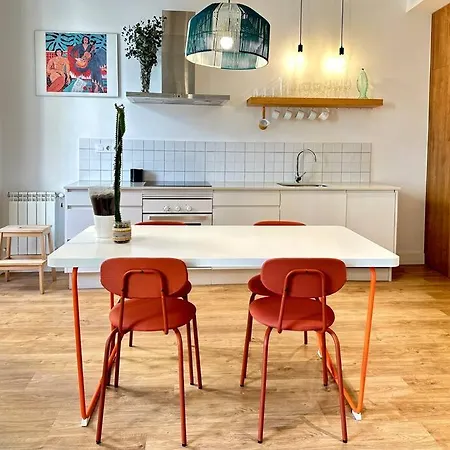 Apartment Acogedor *