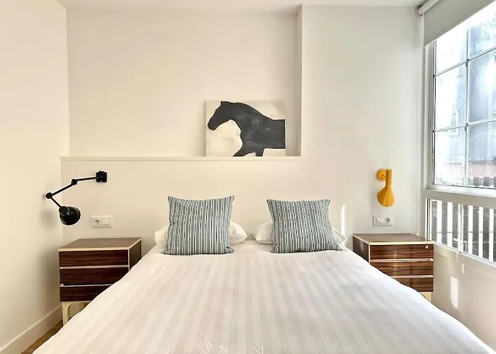 Apartment Acogedor *